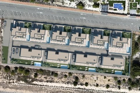 Villa zum Verkauf Finestrat, Alicante, Spanien 3 Schlafzimmer, 472 m2 Nr. 117112 - Foto 17
