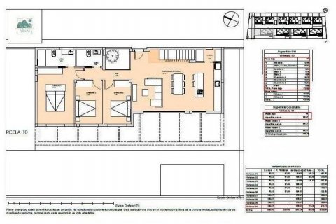 Villa zum Verkauf Finestrat, Alicante, Spanien 3 Schlafzimmer, 472 m2 Nr. 117112 - Foto 18