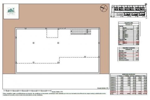 Villa zum Verkauf Finestrat, Alicante, Spanien 3 Schlafzimmer, 472 m2 Nr. 117112 - Foto 19