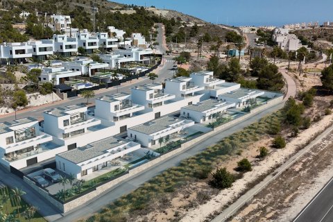 Villa zum Verkauf Finestrat, Alicante, Spanien 3 Schlafzimmer, 472 m2 Nr. 117112 - Foto 1