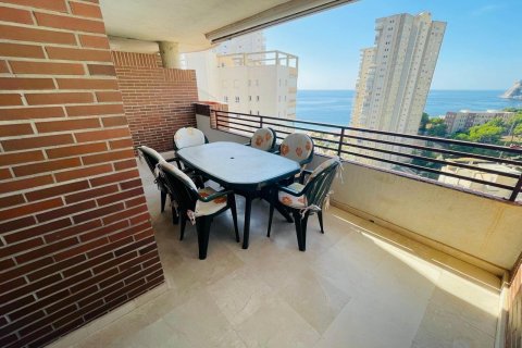 Продажа квартиры в Бенидорм, Аликанте, Испания 2 спальни, 120м2 №117117 - фото 4
