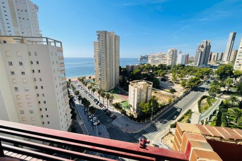 Продажа квартиры в Бенидорм, Аликанте, Испания 2 спальни, 120м2 №117117 - фото 1