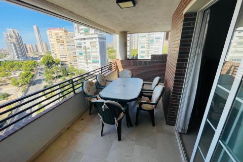 Продажа квартиры в Бенидорм, Аликанте, Испания 2 спальни, 120м2 №117117 - фото 5