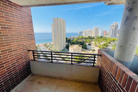 Продажа квартиры в Бенидорм, Аликанте, Испания 2 спальни, 120м2 №117117 - фото 13