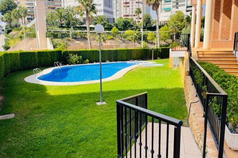 Продажа квартиры в Бенидорм, Аликанте, Испания 2 спальни, 120м2 №117117 - фото 22