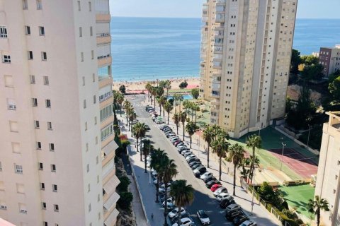 Продажа квартиры в Бенидорм, Аликанте, Испания 2 спальни, 120м2 №117117 - фото 6