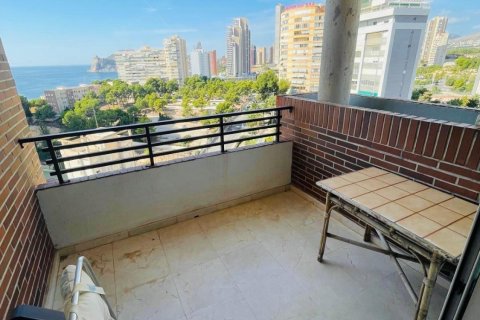 Продажа квартиры в Бенидорм, Аликанте, Испания 2 спальни, 120м2 №117117 - фото 12