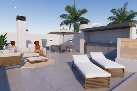Продажа виллы в Торре-Пачеко, Мурсия, Испания 4 спальни, 296м2 №117111 - фото 2