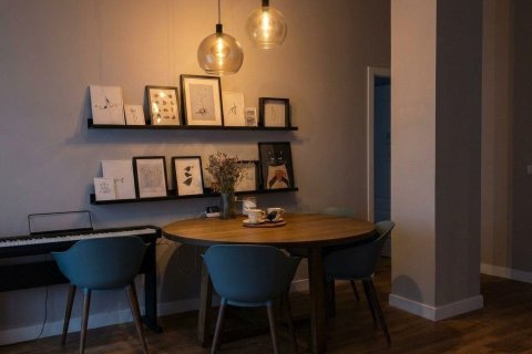 Apartamento en Dehesa De Campoamor, Alicante, España 2 dormitorios, 91 m2 No. 179781