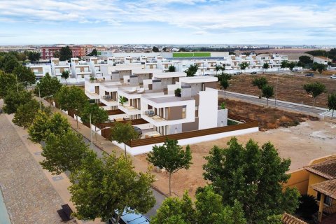 Villa till salu i Pilar de la Horadada, Alicante, Spanien 3 sovrum, 124 kvm. Nr. 179776 - foto 14