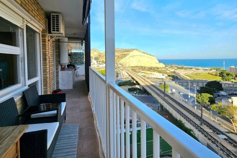 Продажа квартиры в Аликанте, Испания 2 спальни, 87м2 №179779 - фото 12