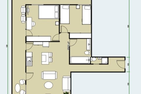 Продажа квартиры в Аликанте, Испания 2 спальни, 87м2 №179779 - фото 29