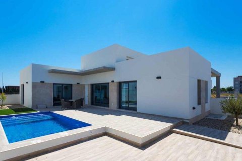 Duplex for sale Daya Nueva, Alicante, Spain 3 bedrooms, 108 sq.m. No. 133997 - photo 2