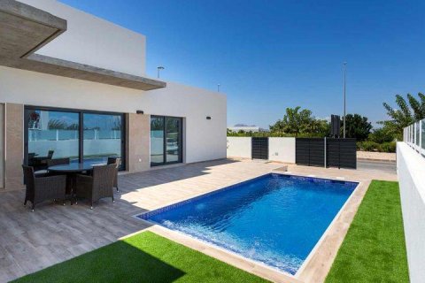 Duplex for sale Daya Nueva, Alicante, Spain 3 bedrooms, 108 sq.m. No. 133997 - photo 26