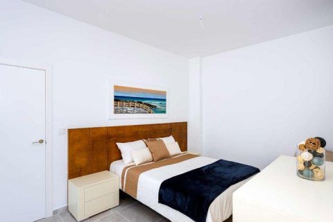 Duplex for sale Daya Nueva, Alicante, Spain 3 bedrooms, 108 sq.m. No. 133997 - photo 14