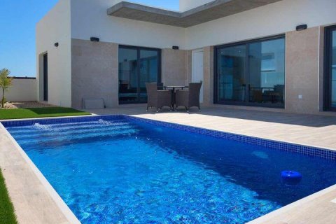 Duplex for sale Daya Nueva, Alicante, Spain 3 bedrooms, 108 sq.m. No. 133997 - photo 1