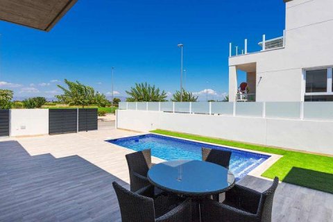Duplex for sale Daya Nueva, Alicante, Spain 3 bedrooms, 108 sq.m. No. 133997 - photo 25