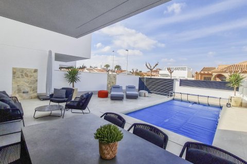 Villa for sale San Pedro del Pinatar, Murcia, Spain 3 bedrooms, 112 sq.m. No. 133998 - photo 2