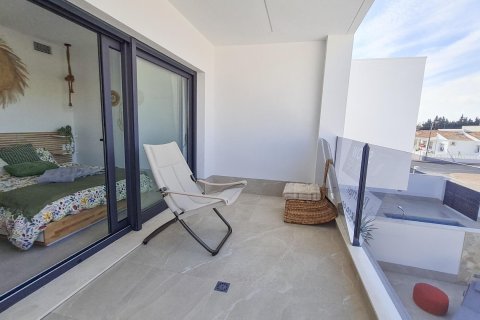 Villa for sale San Pedro del Pinatar, Murcia, Spain 3 bedrooms, 112 sq.m. No. 133998 - photo 18