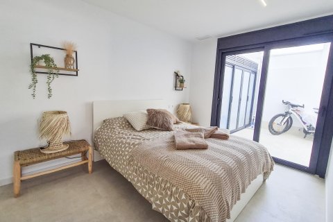 Villa for sale San Pedro del Pinatar, Murcia, Spain 3 bedrooms, 112 sq.m. No. 133998 - photo 9