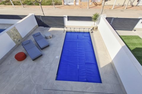 Villa for sale San Pedro del Pinatar, Murcia, Spain 3 bedrooms, 112 sq.m. No. 133998 - photo 17