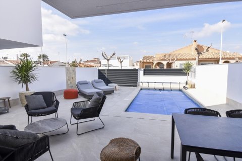 Villa for sale San Pedro del Pinatar, Murcia, Spain 3 bedrooms, 112 sq.m. No. 133998 - photo 28