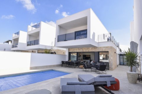 Villa for sale San Pedro del Pinatar, Murcia, Spain 3 bedrooms, 112 sq.m. No. 133998 - photo 29