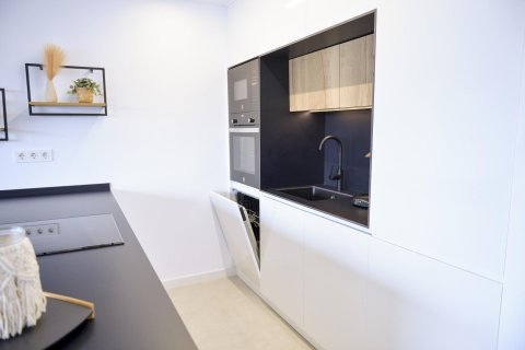 Villa for sale San Pedro del Pinatar, Murcia, Spain 3 bedrooms, 112 sq.m. No. 133998 - photo 22