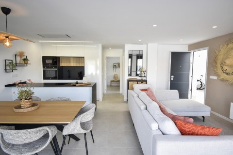 Villa for sale San Pedro del Pinatar, Murcia, Spain 3 bedrooms, 112 sq.m. No. 133998 - photo 30
