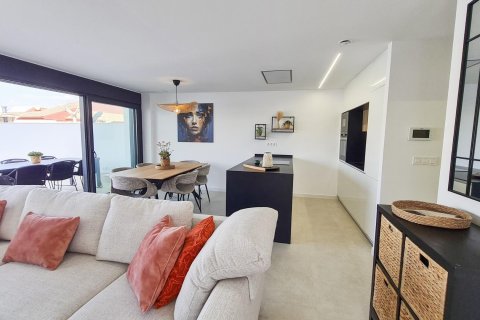 Villa for sale San Pedro del Pinatar, Murcia, Spain 3 bedrooms, 112 sq.m. No. 133998 - photo 5
