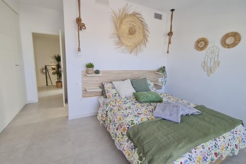 Villa for sale San Pedro del Pinatar, Murcia, Spain 3 bedrooms, 112 sq.m. No. 133998 - photo 16