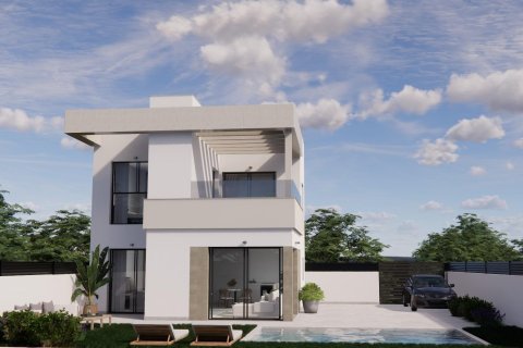 Villa zum Verkauf Vistabella, Alicante, Spanien 3 Schlafzimmer, 95 m2 Nr. 133995 - Foto 14