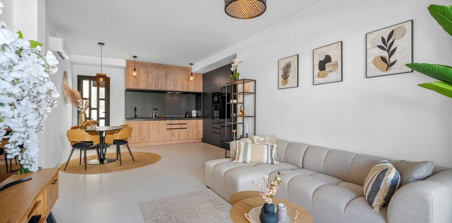 Apartment à San Miguel de Salinas, Alicante, Espagne 2 chambres, 65 m2 No. 140471