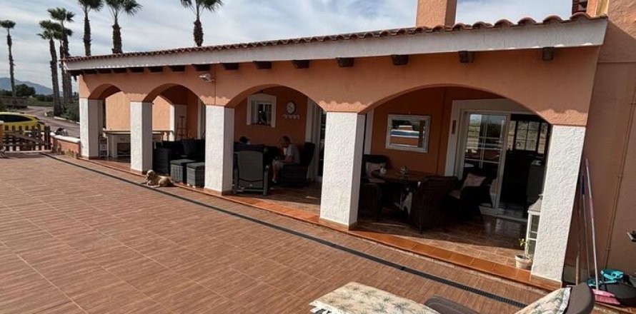 Finca à Dolores, Alicante, Espagne 3 chambres, 239 m2 No. 140472
