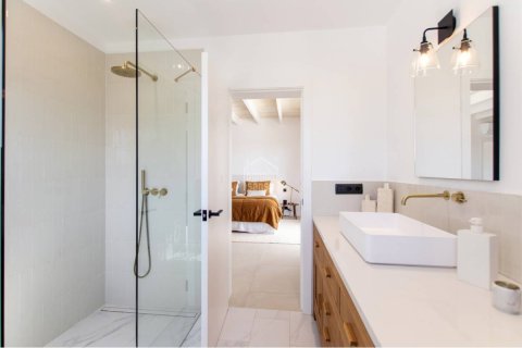 Huvila myytävänä Mahon, Menorca, Espanja, 6 makuuhuonetta, 800 m2 No. 181697 - kuva 9