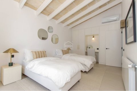 Huvila myytävänä Mahon, Menorca, Espanja, 6 makuuhuonetta, 800 m2 No. 181697 - kuva 10