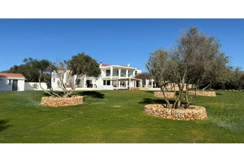 Villa en Mahon, Menorca, España 6 dormitorios, 800 m2 No. 181697