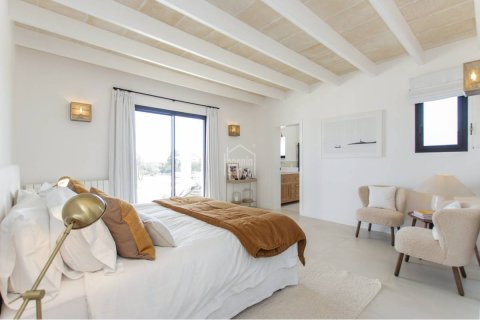 Huvila myytävänä Mahon, Menorca, Espanja, 6 makuuhuonetta, 800 m2 No. 181697 - kuva 8