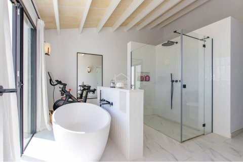 Huvila myytävänä Mahon, Menorca, Espanja, 6 makuuhuonetta, 800 m2 No. 181697 - kuva 13
