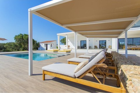 Huvila myytävänä Mahon, Menorca, Espanja, 6 makuuhuonetta, 800 m2 No. 181697 - kuva 3