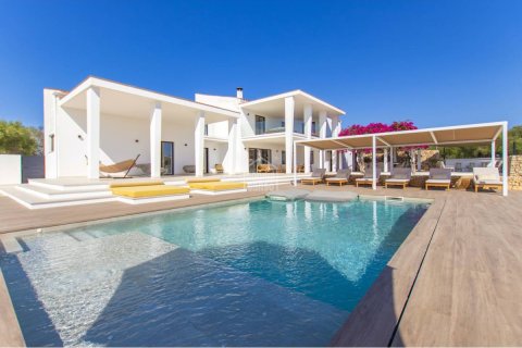 Huvila myytävänä Mahon, Menorca, Espanja, 6 makuuhuonetta, 800 m2 No. 181697 - kuva 2