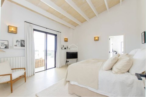 Huvila myytävänä Mahon, Menorca, Espanja, 6 makuuhuonetta, 800 m2 No. 181697 - kuva 12