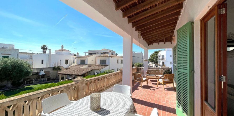 Appartamento a Cala Figuera, Mallorca, Spagna 2 camere da letto, 85 mq. N° 167794