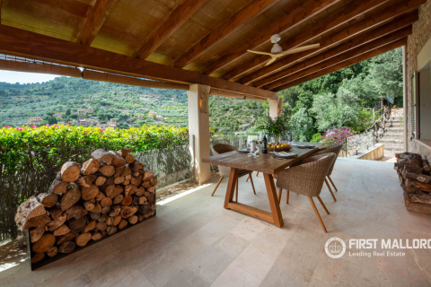 Finca for sale in Fornalutx, Mallorca, Spain 3 bedrooms, 204 sq.m. No. 167790 - photo 7