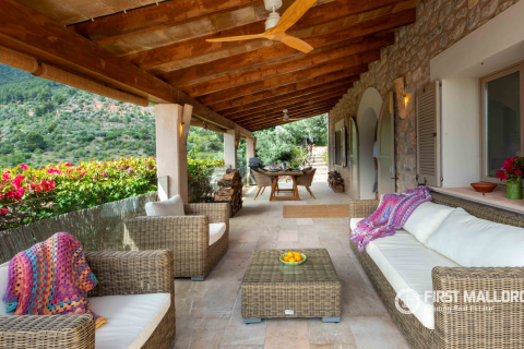 Finca for sale in Fornalutx, Mallorca, Spain 3 bedrooms, 204 sq.m. No. 167790 - photo 12