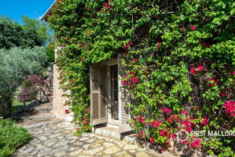 Finca in vendita a Fornalutx, Mallorca, Spagna 3 camere da letto, 204 mq. N° 167790 - foto 6