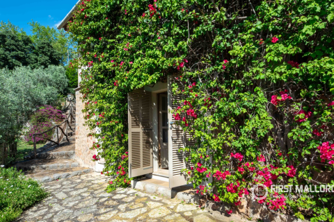 Finca for sale in Fornalutx, Mallorca, Spain 3 bedrooms, 204 sq.m. No. 167790 - photo 14