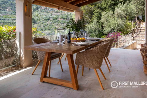 Finca for sale in Fornalutx, Mallorca, Spain 3 bedrooms, 204 sq.m. No. 167790 - photo 9