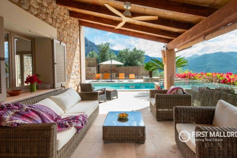Finca in vendita a Fornalutx, Mallorca, Spagna 3 camere da letto, 204 mq. N° 167790 - foto 4