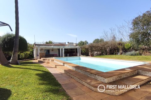 Finca in vendita a Llucmajor, Mallorca, Spagna 3 camere da letto, 127 mq. N° 167789 - foto 12
